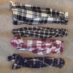 Flannels